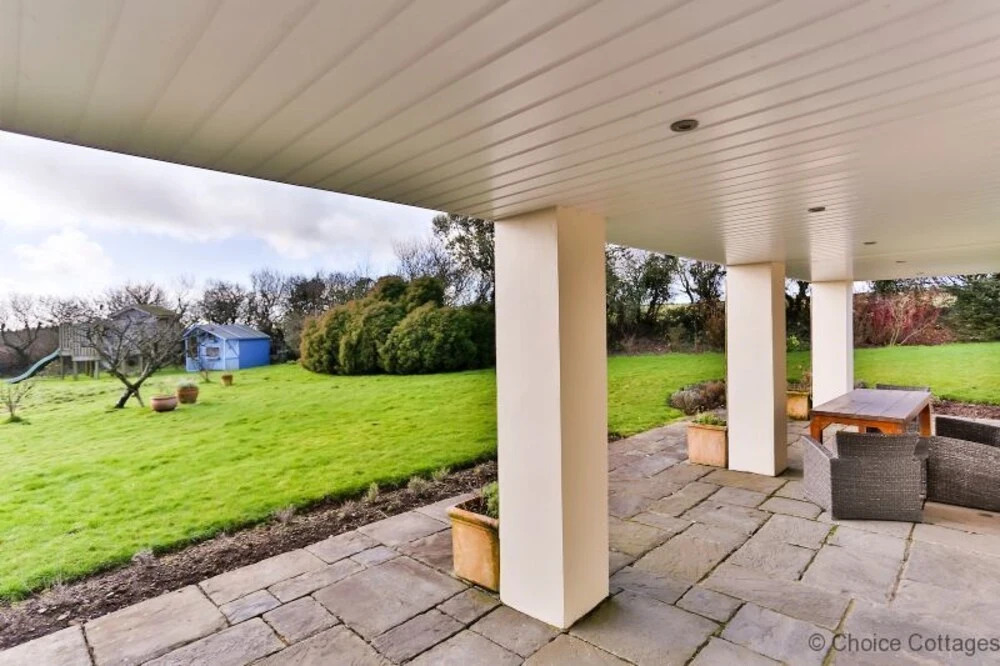 Woolacombe High Spreacombe Lodge 5 Bedrooms
