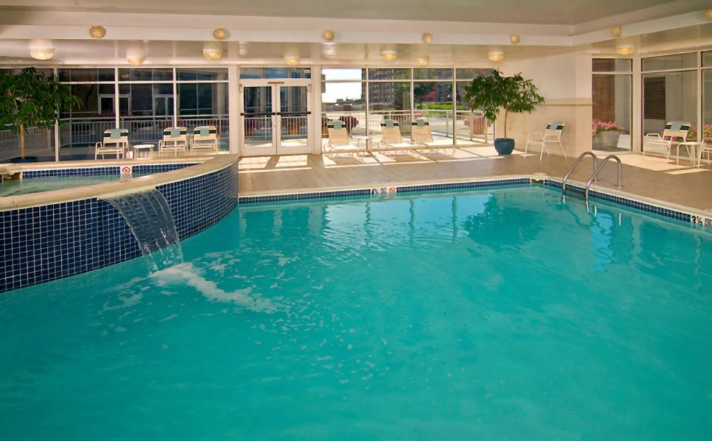 Courtyard by Marriott Baltimore Downtown Inner Harbor