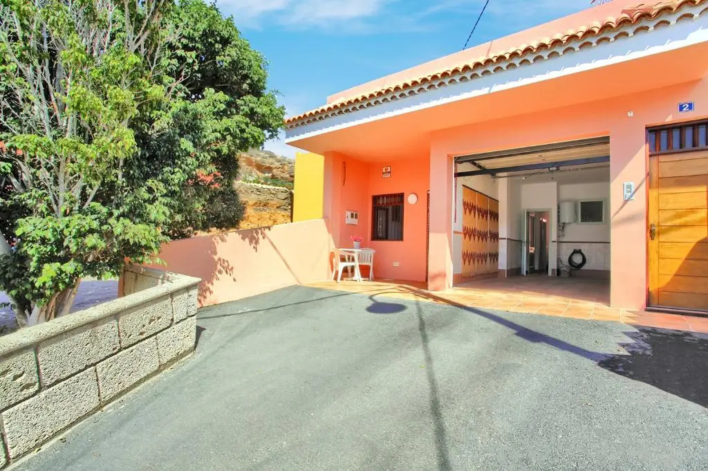 Beautiful Casa Paula Playa de las MaretasFirst line