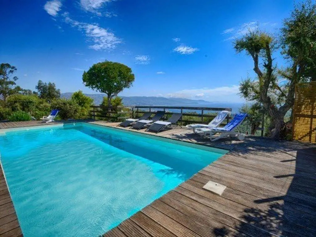 Maison Bormes-les-Mimosas, 4 pièces, 6 personnes - FR-1-610-25