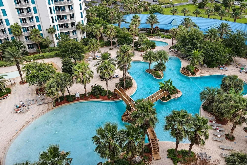 Palms Resort #1603 Jr. 2BR