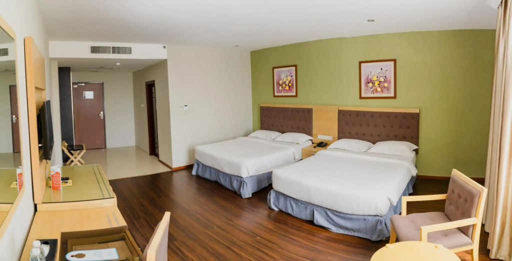 Seri Simanggang Hotel