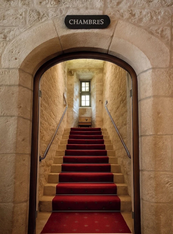 Château De La Caze Piscine & Spa - Ste Enimie