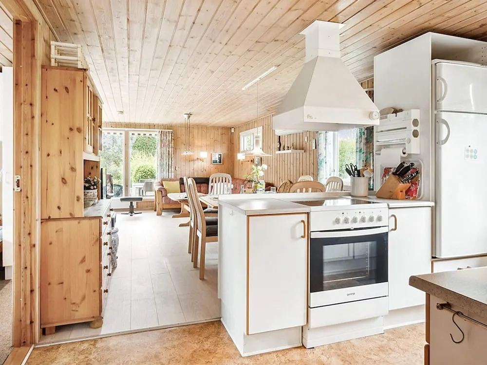 6 person holiday home in Nykøbing Sj