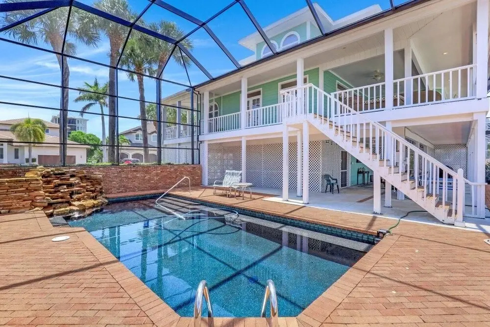 Partridge Ct. 841 Marco Island Vacation Rental 3 Bedroom Home by Redawning