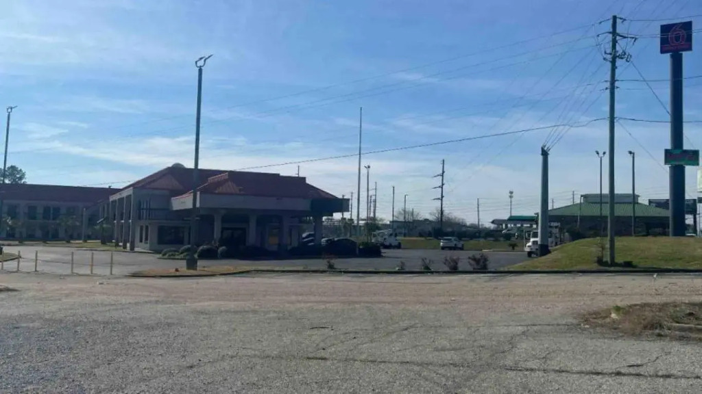 Studio 6 Montgomery AL Eastern Blvd