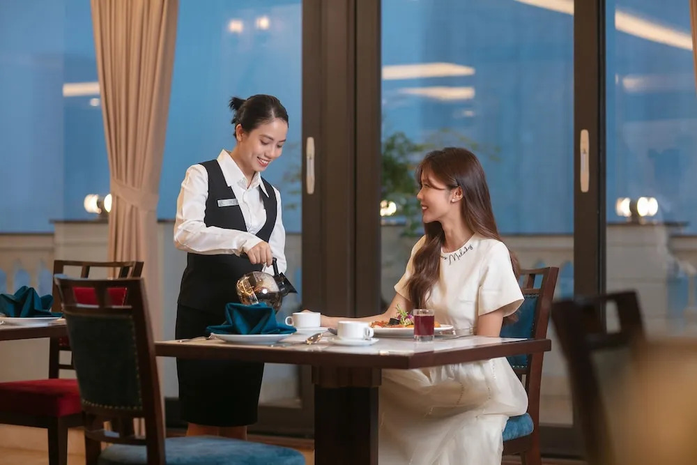 Gloud Hotel