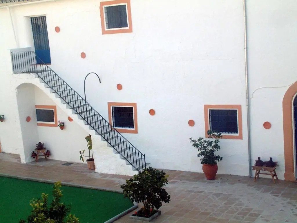 Hacienda Rural Molino Viejo