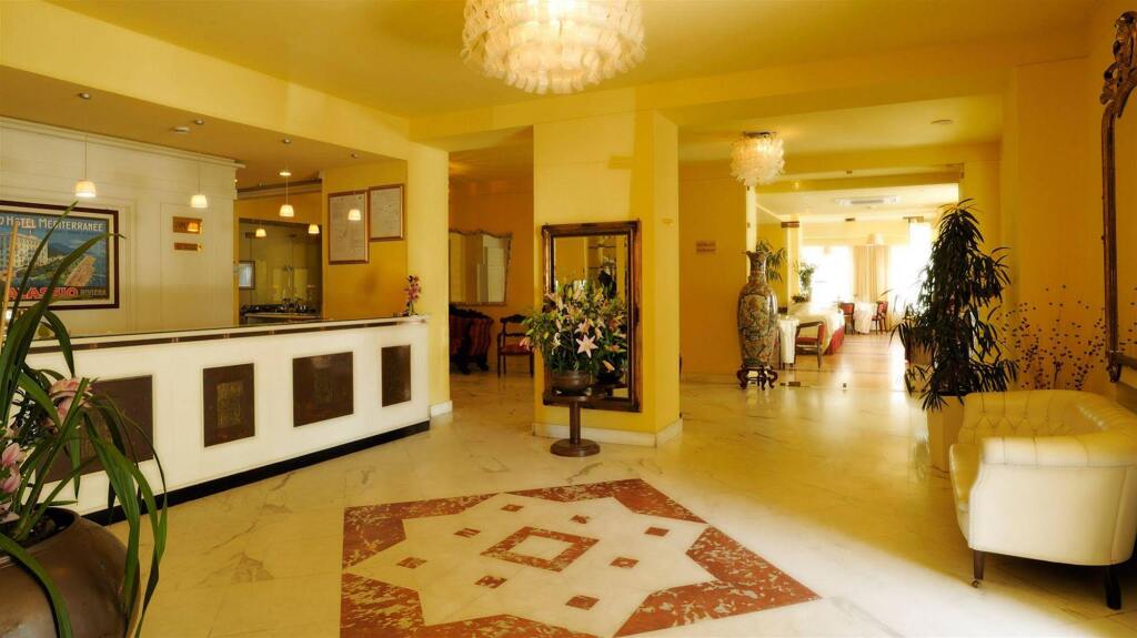 LVG Hotel Collection - Grand Hotel Mediterranee