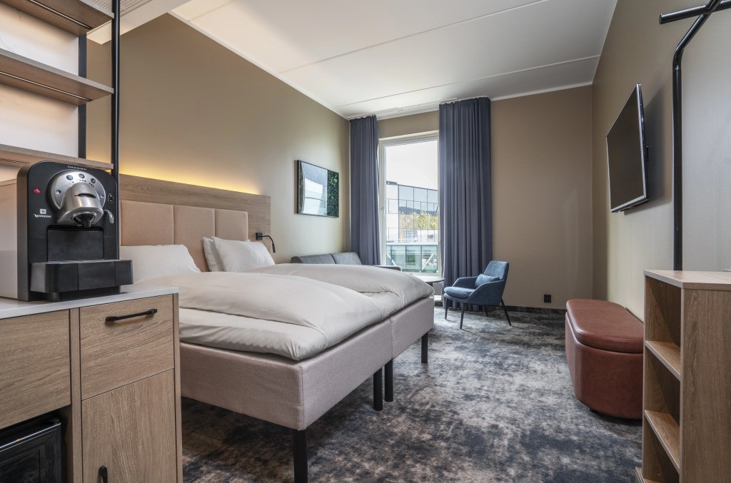 Thon Hotel Ullevaal Stadion