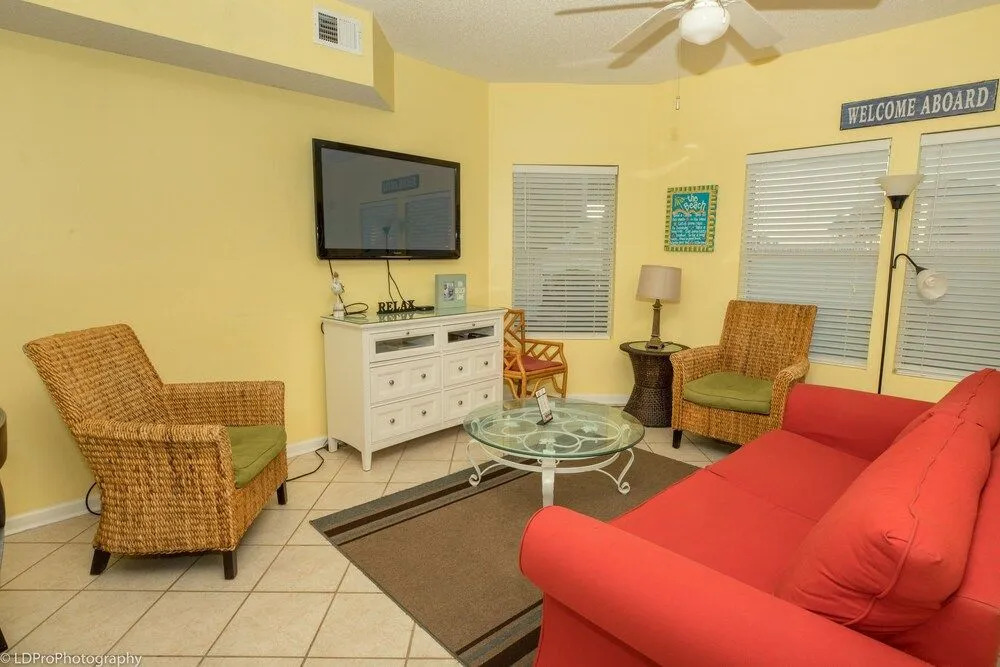 Sandpiper Cove 9107 3 Bedroom Condo by RedAwning