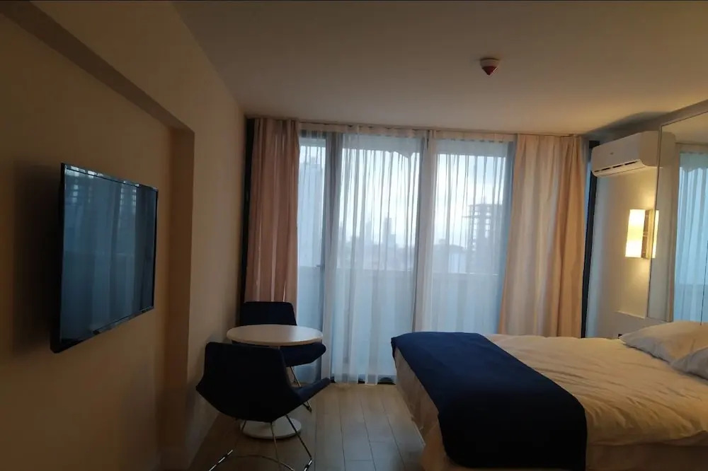 Comfy Brand-new Seaview Studio In Orbi Twin Tower