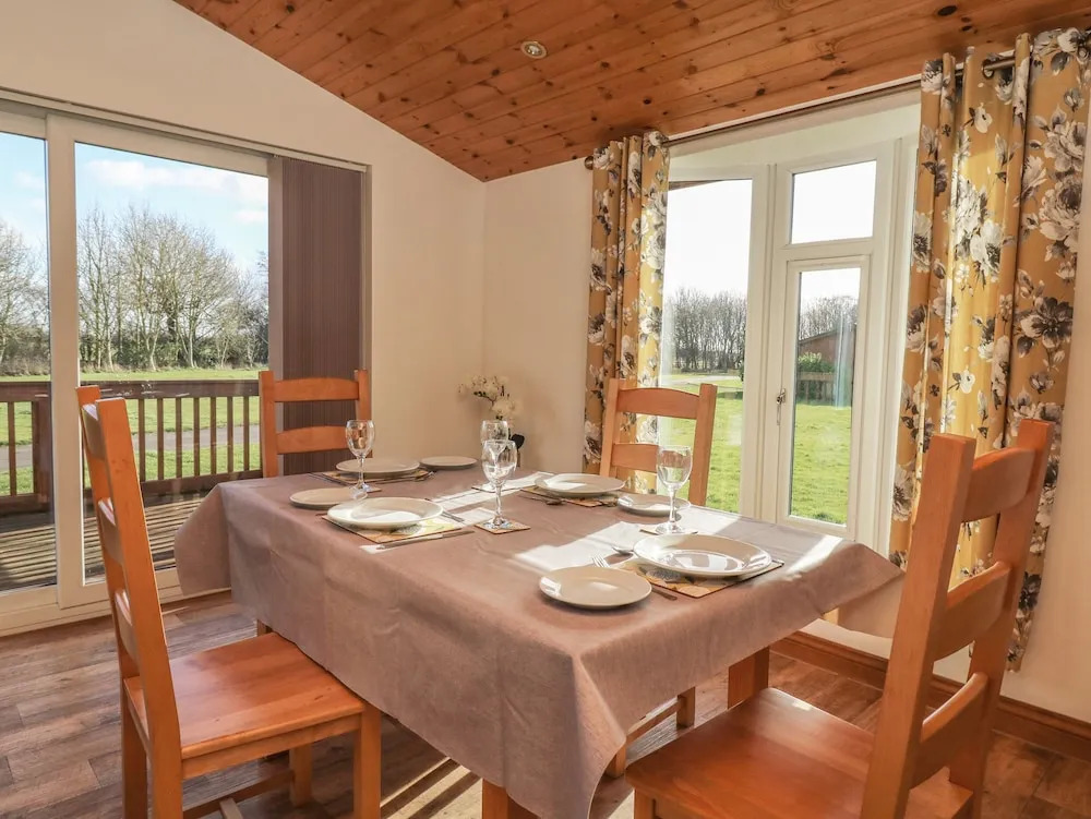 Ash Tree Lodge