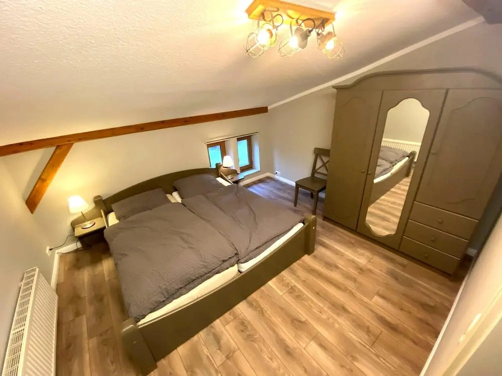 Apartment Fehmarn-burgtiefe