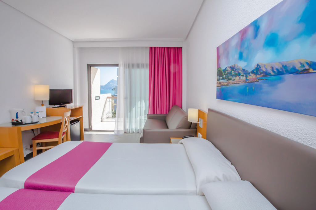 Hotel Cap Negret