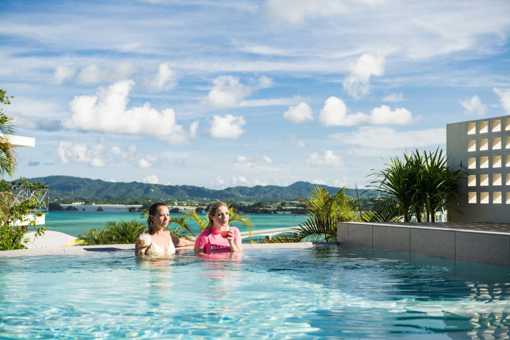 Away Okinawa Kouri Island Resort