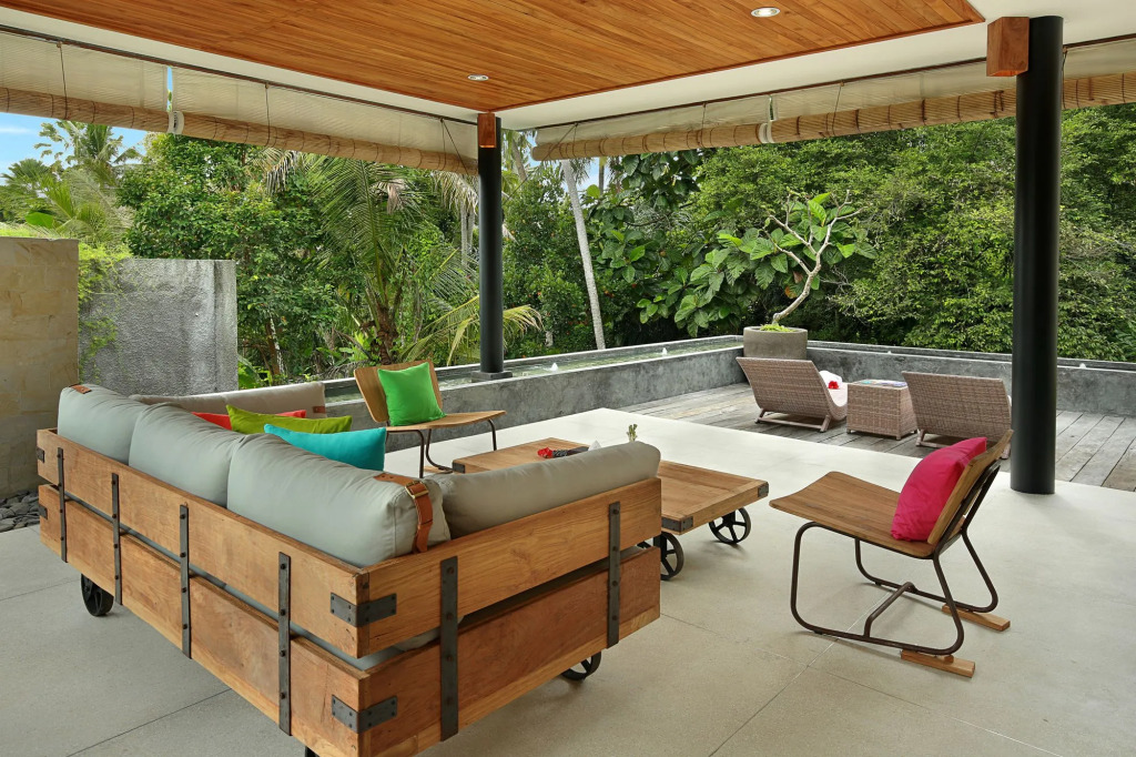 Sativa Villas Ubud with Private Pool