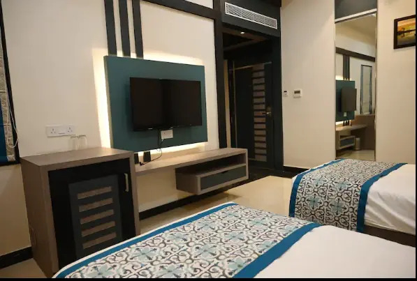 Hotel Satya Inn