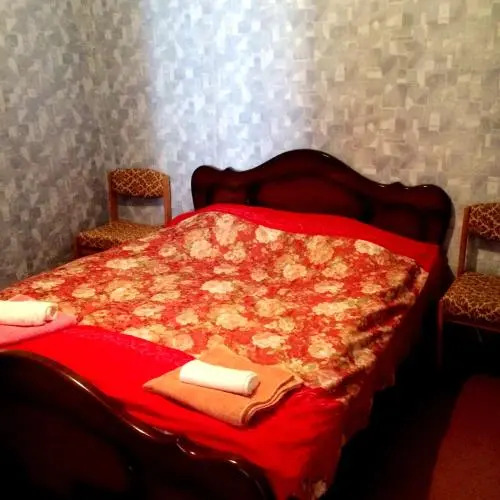 Guest House In Bagvdanari