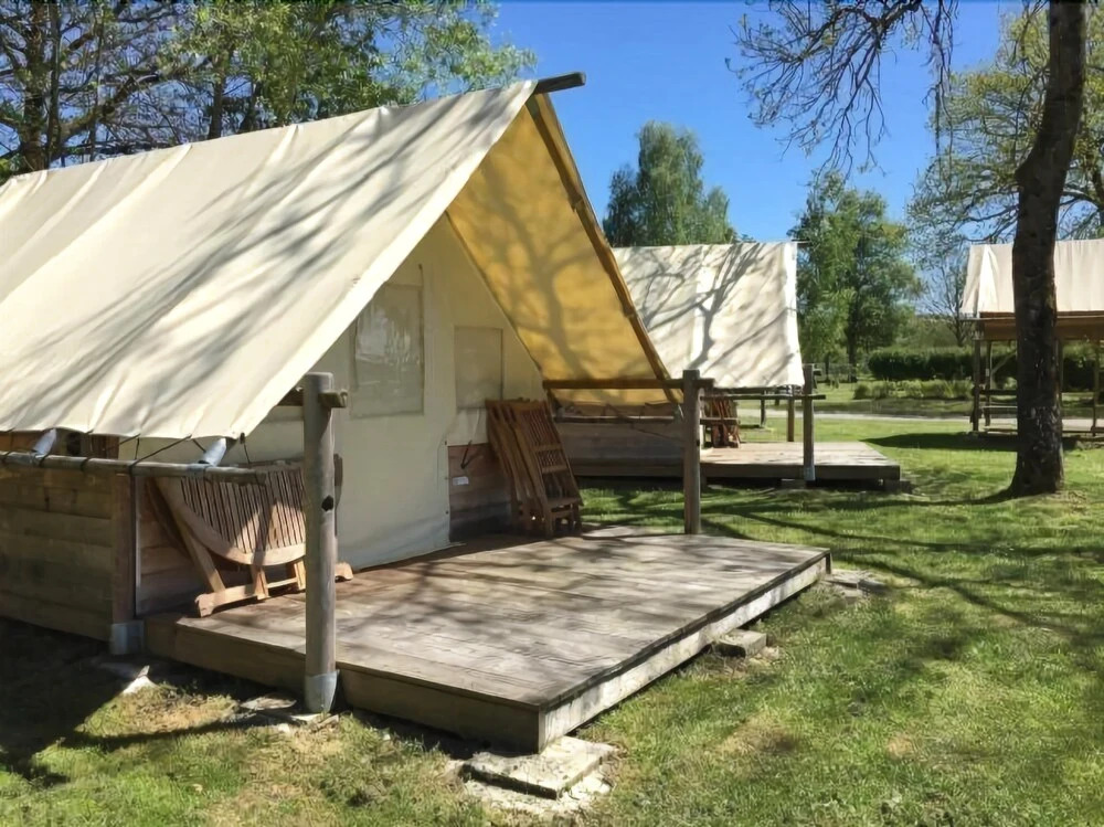 Camping des Ballastieres