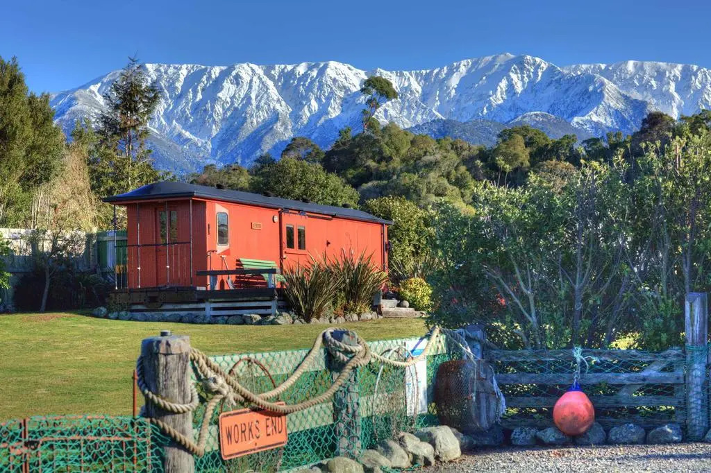 Hapuku Carriages Kaikōura