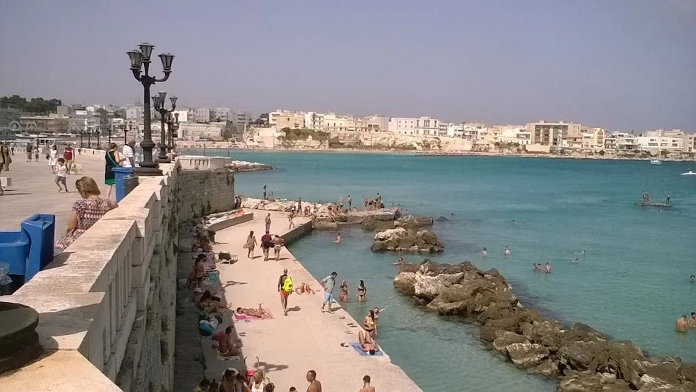La Terrazza sul mare
