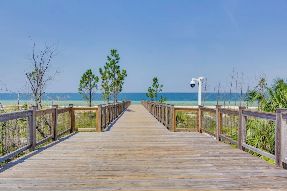 Coastal Port St Joe Getaway w/ Pool & Beach Access