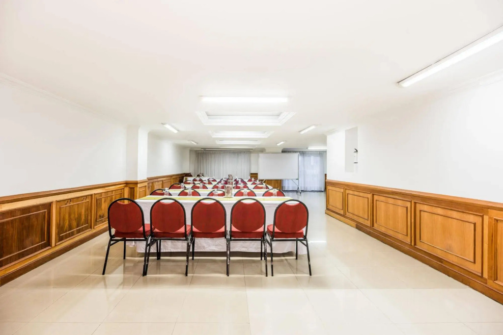 Hotel Andes Plaza
