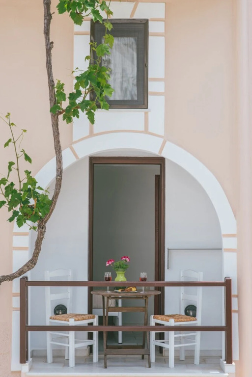 Thymianos Apartments