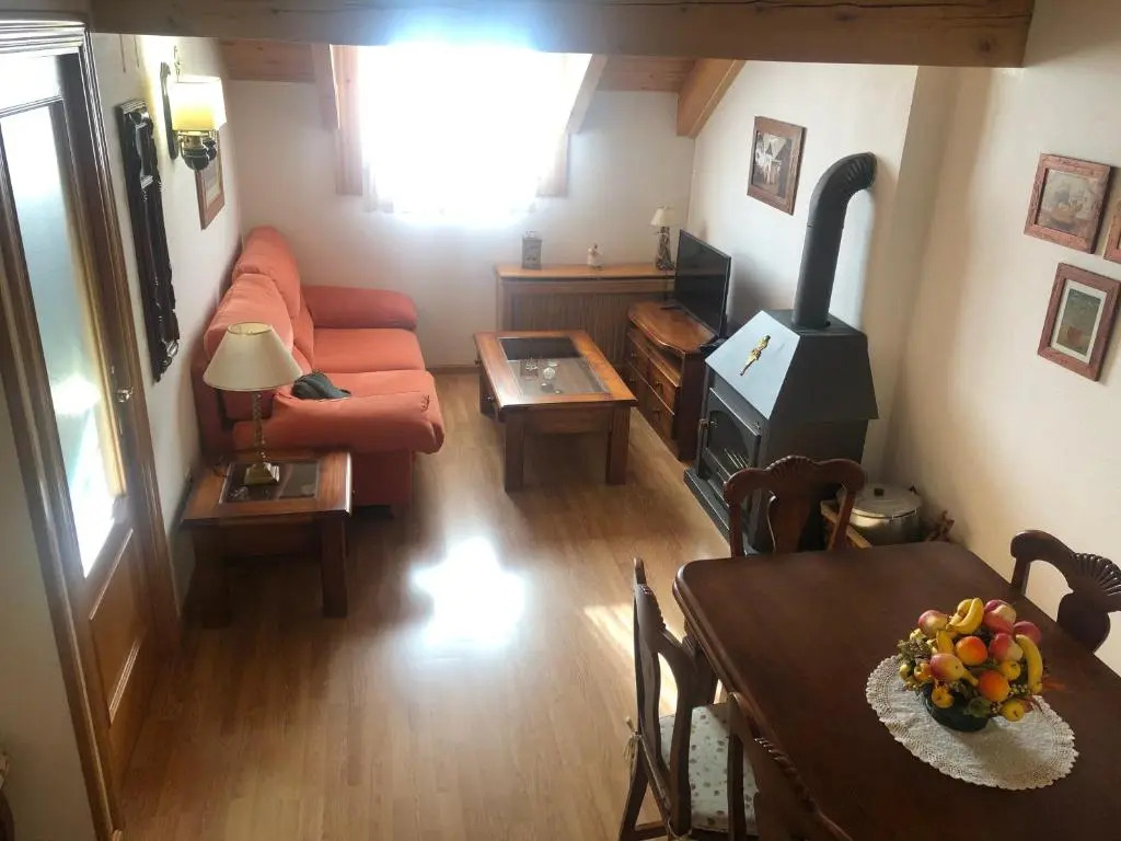 Apartamento Vive Biescas con garaje e internet