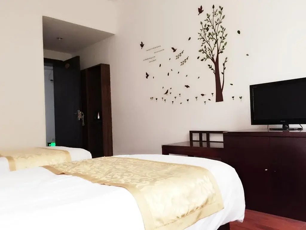 Grapevine Hotel(黄山禧缘酒店)