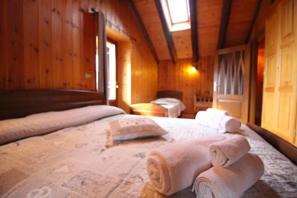 Mountain Adventures Cabin - Affitti Brevi Italia