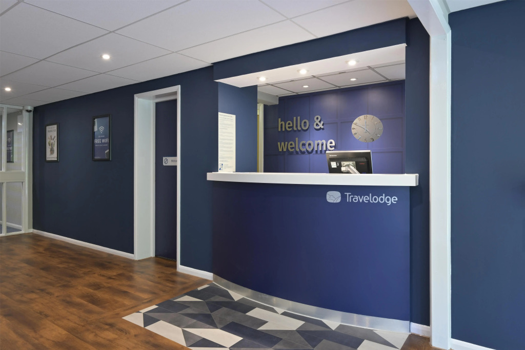 Travelodge Haydock St Helens