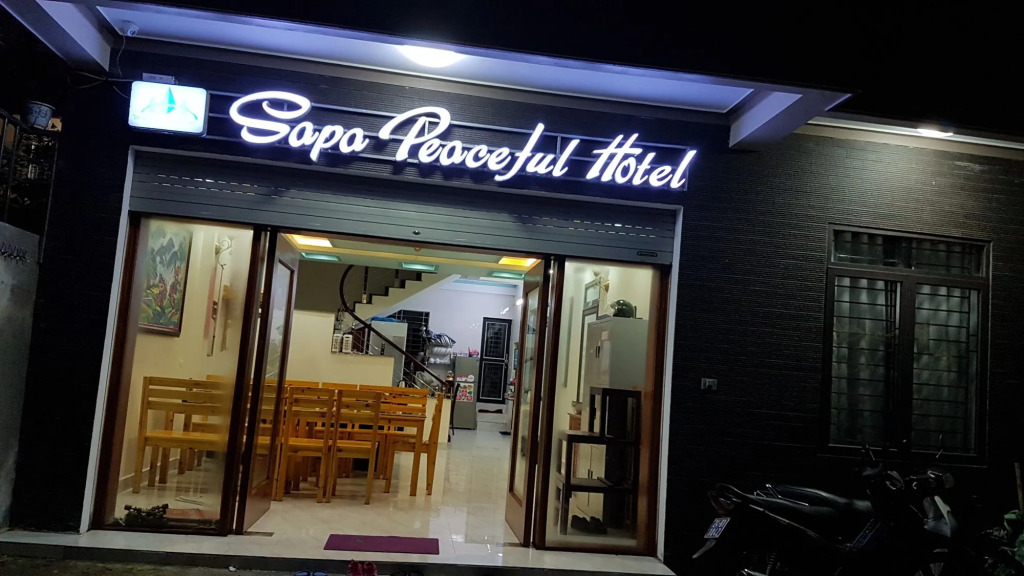 Sapa Peaceful Hotel