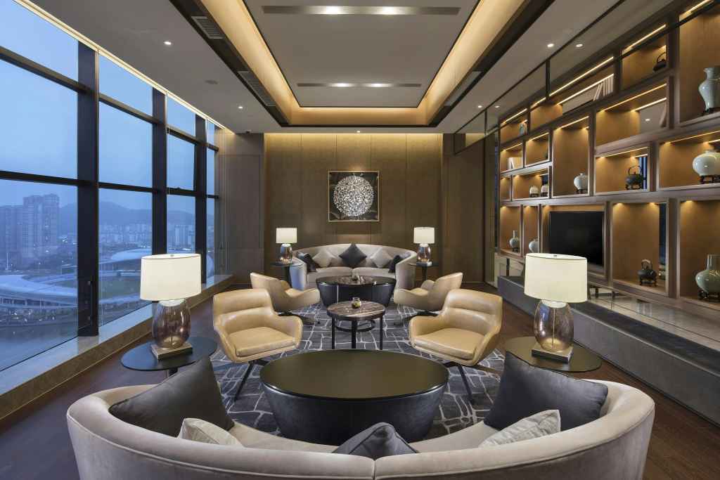 DoubleTree By Hilton Xiamen-Haicang