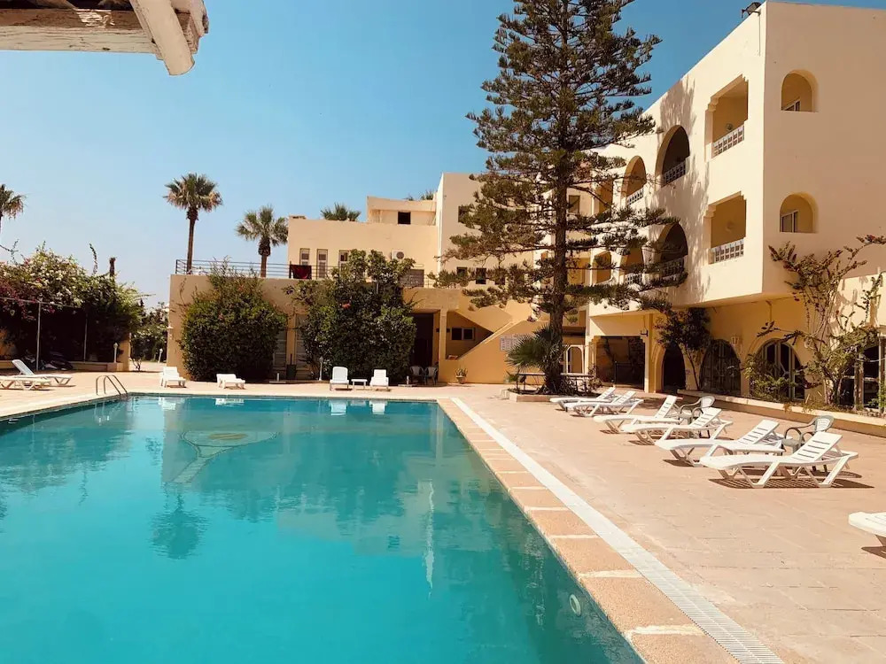 Sol Palmeras Beach - Family Hotel