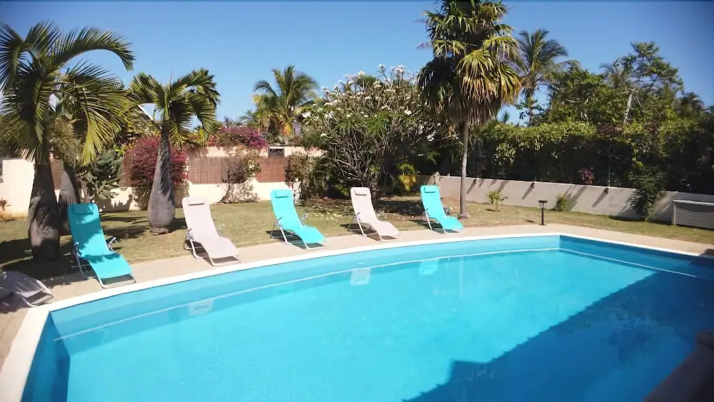 Villa Les Sables Blonds