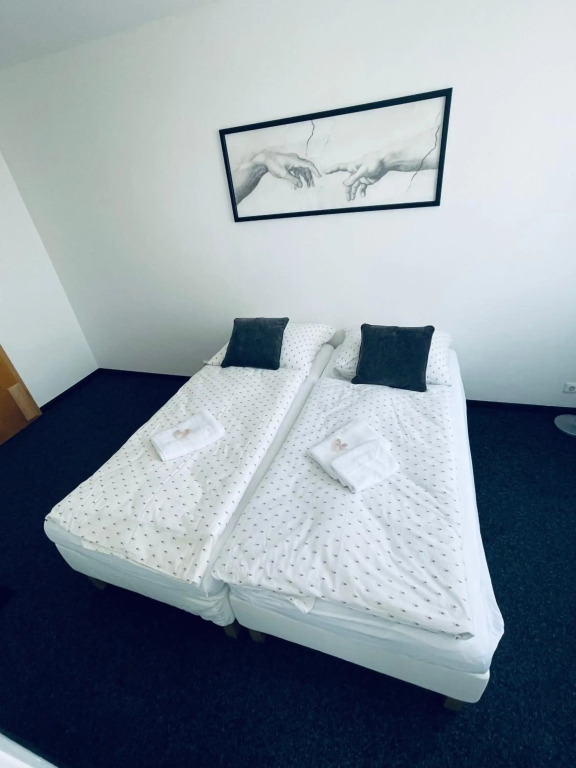 Apartmány Bryksova