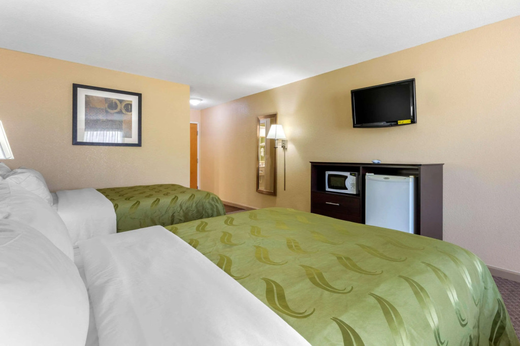 Quality Inn West Memphis I-40