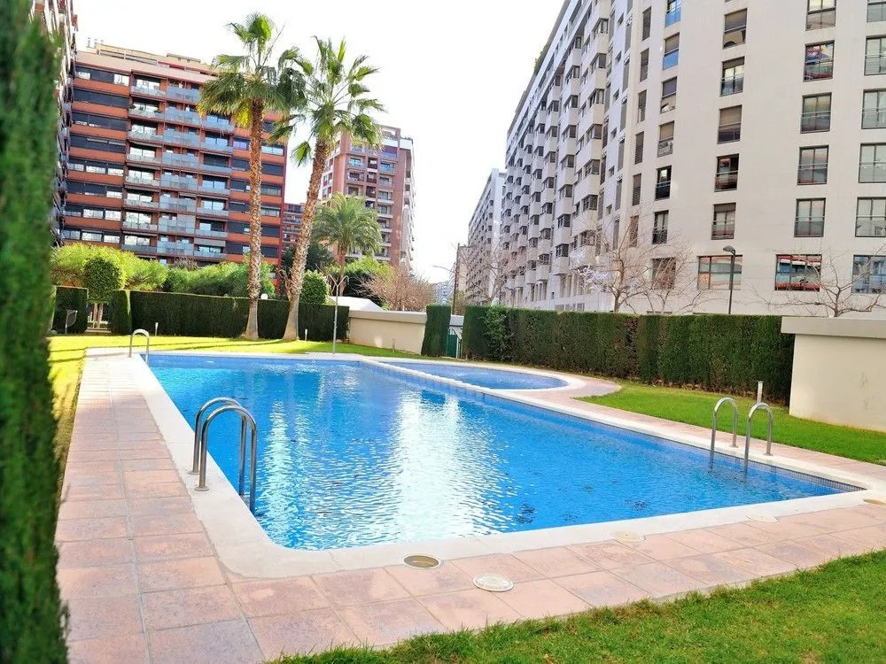 Apartamentos Travel Habitat Torre Francia