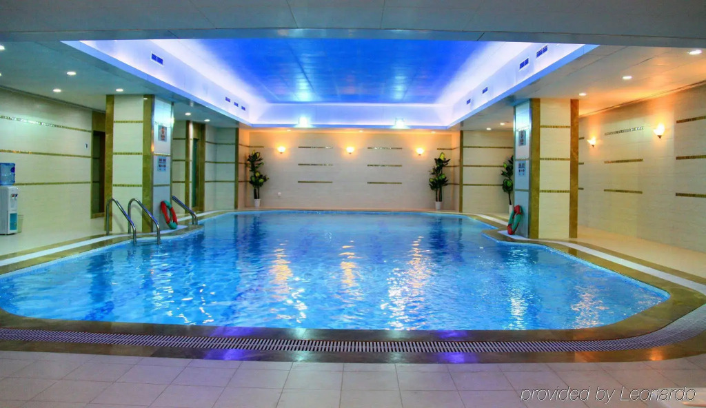 Grand Soluxe Zhongyou Hotel Shanghai