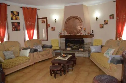 Villa Los Inkas