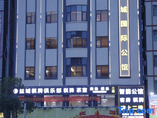 Yicheng International Mansion (Huizhou Tianyicheng)