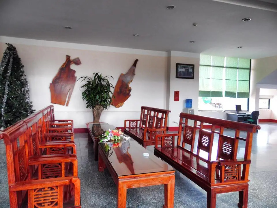 Xieng Khouang hotel