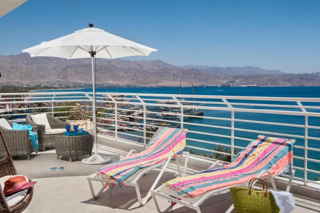 Leonardo Plaza Hotel Eilat