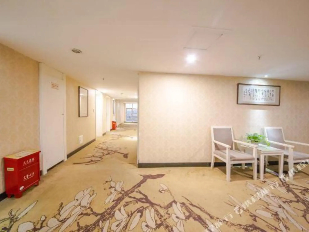 Tuke Shanglin Hotel (Xinhe Street, Wenzhou)