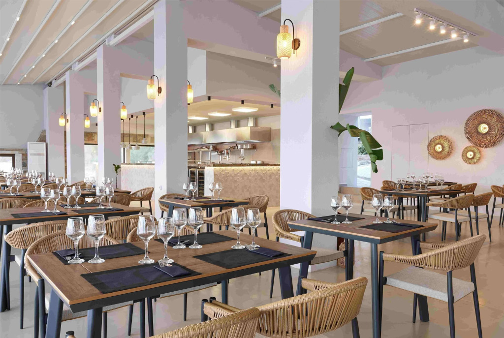 Wyndham Loutraki Poseidon Resort
