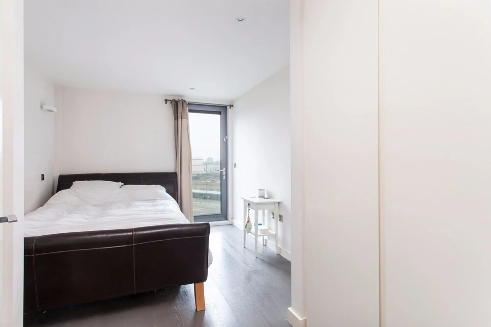 Modern 1 Bedroom Flat in Hackney