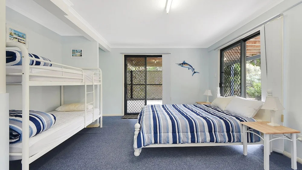 Quandamooka Beach House