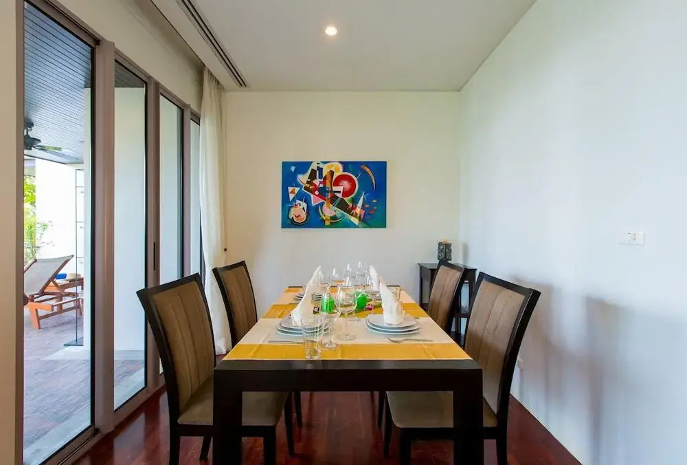 Kata Gardens Penthouse Seaview With Pool 8C